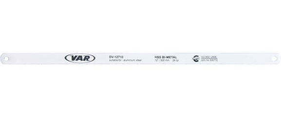 Sägeblatt aus Bi-Metall DV-12710 2 Stk.