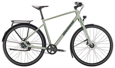 MAHON STYLE PRO City- u.Alltag / heugruen / XL