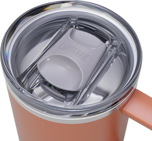 Thrive Mug V.I. / sierra red