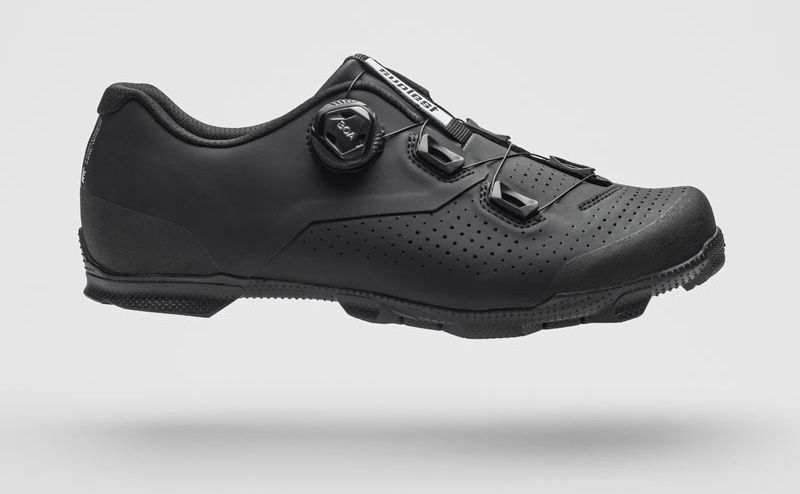 MOUNTAIN EDGE 2.0 SPORT Gravelschuhe / black / 40