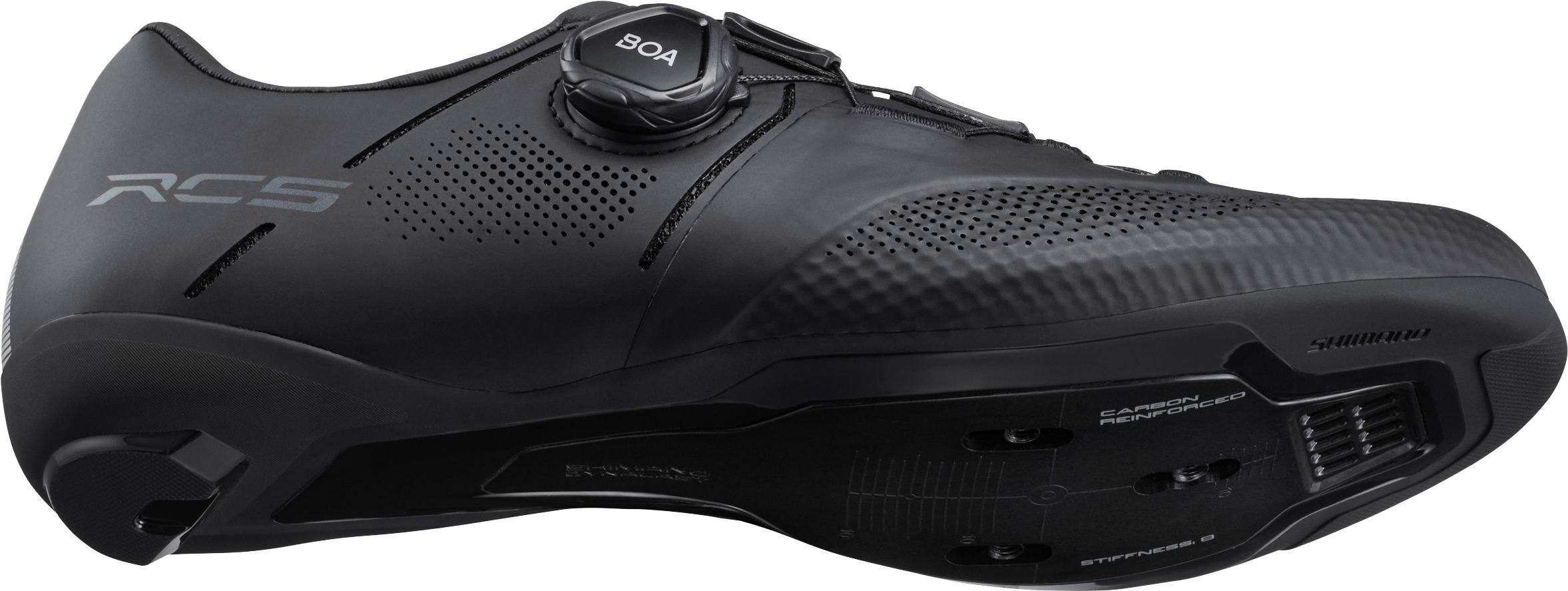 Women Road SH-RC5 Schuh SPD-SL / black / 36
