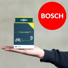 BIKETRAX GPS-Diebstahlschutz BOSCH bis und mit Gen. 3 E-Bikes