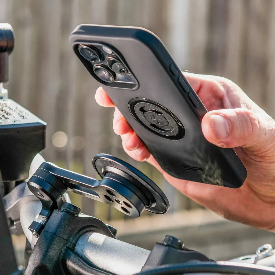 Head A Mag-Align / schwarz