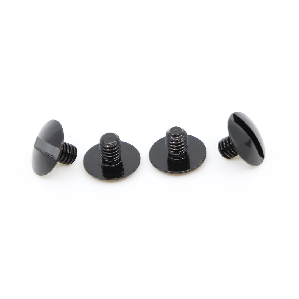 Ledge SL Chin Bar Screws / black