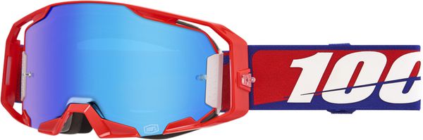 Goggle Armatic / Best - Mirror Blue Lens / Best