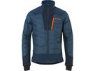 MINAKI III Herren-Loftjacke / dark sea uni / 3XL