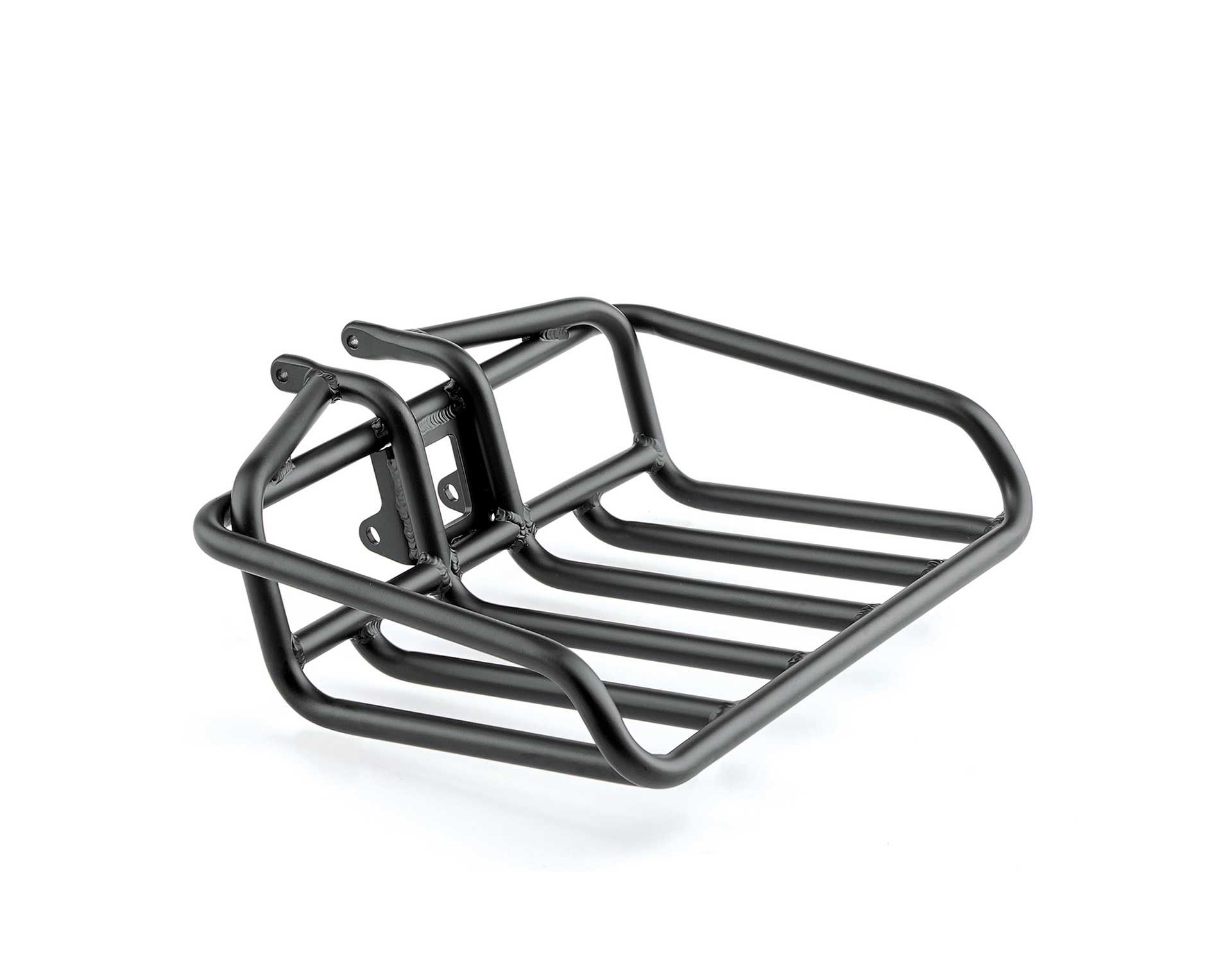 UTILITY FRONT TRAY / schwarz