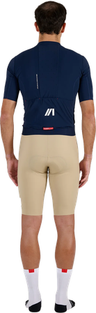 PERFORMANCE Herren-Kurzarmtrikot / navy / XL