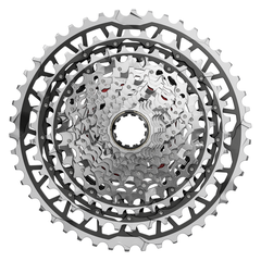 FORCE XPLR AXS Kassette XG-1371 13fach / silver / 10-46t