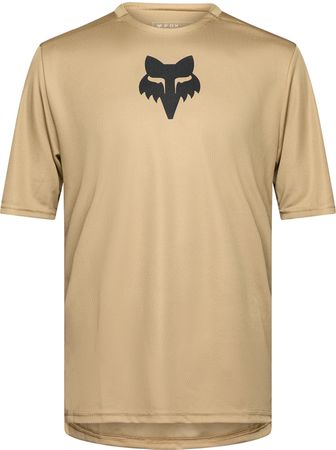 RANGER FOXHEAD Herren-Kurzarmshirt / sand / S