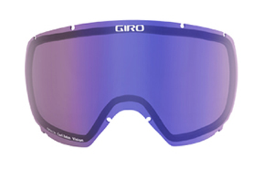 Balance/Facet Lens / grey purple