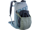 Stage 6L Backpack + 2L Bladder / stone/steel