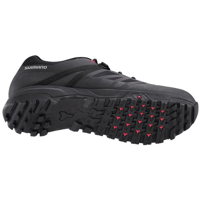 SH-ET5 Trekking- & E-Bike-Schuhe / black / 46