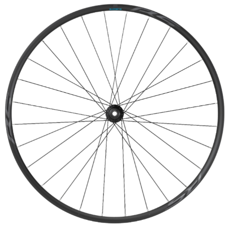 Road Radsatz WH-RS171 / schwarz / Vorderrad, 622x19C (700C), 100 mm