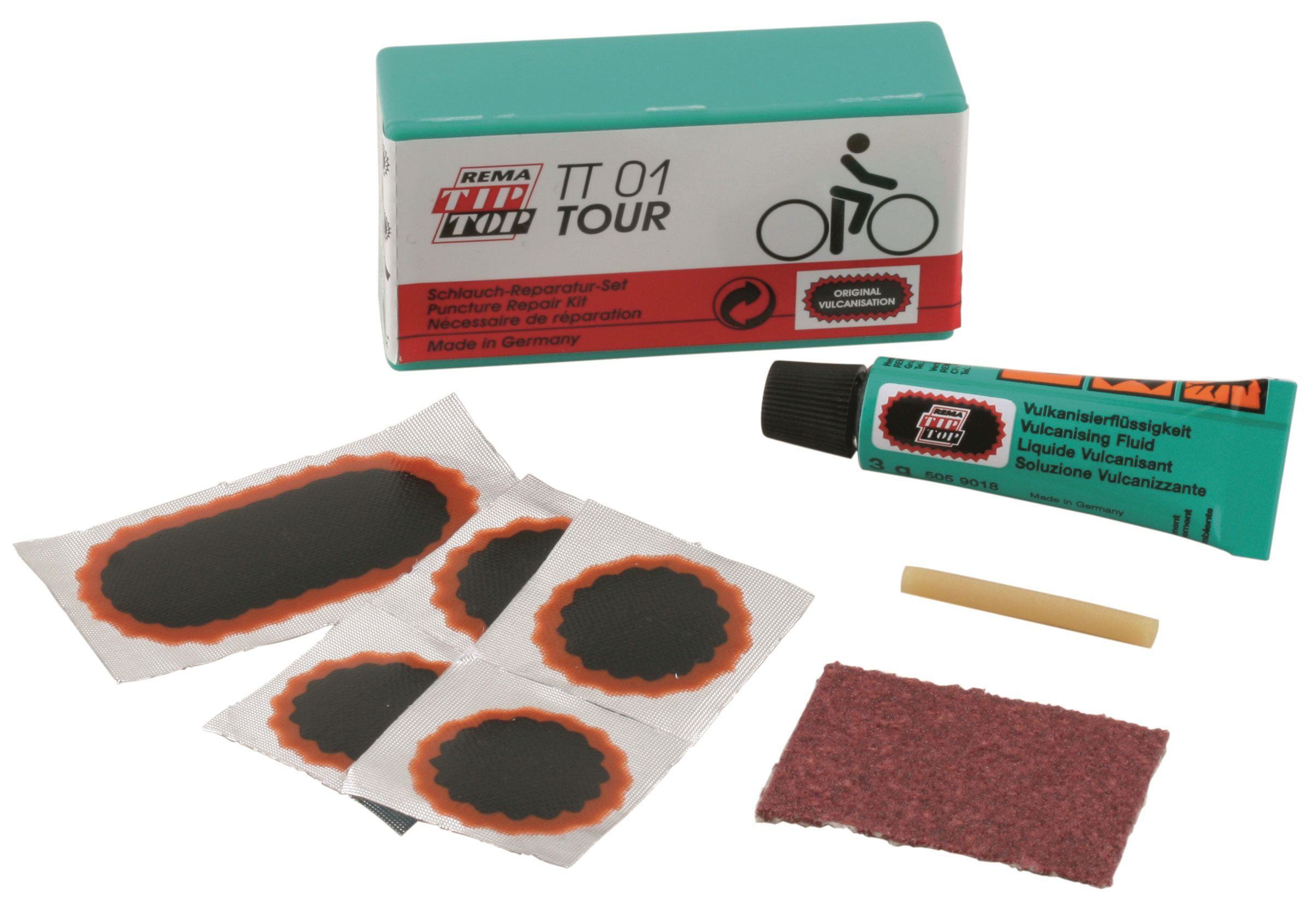 Reparatursortiment TT-01 Tour