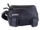 HUMP BAG Oberrohrtasche / schwarz
