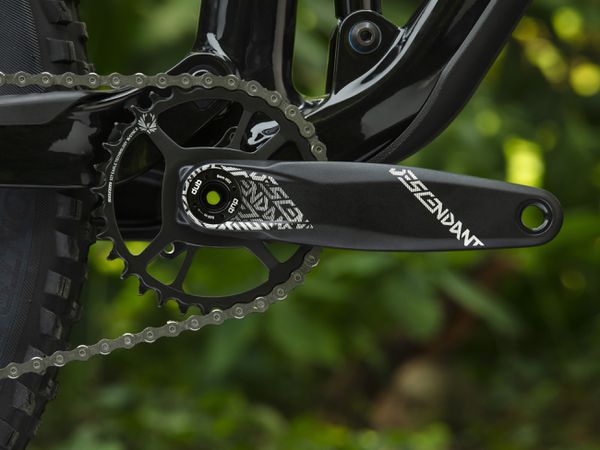 FUEL EXe 9.5 E-MTB Fully / matte dnister black / S