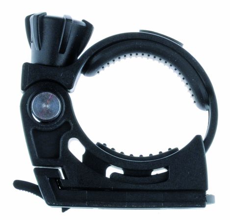 Scheinwerferhalter verstellbar zu Ray 150 / schwarz