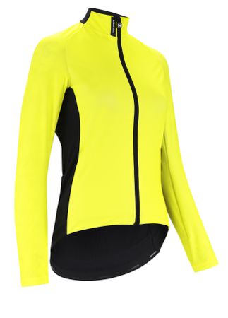 UMA GT ULTRAZ EVO Damen-Softshelljacke / fluo yellow / L