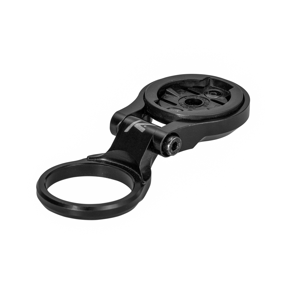 K-EDGE GARMIN Boost Stem Mount, Adjustable / black / one size