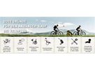 THULE CHARIOT SPORT 2 Gen. 2 Kinderanhänger / black