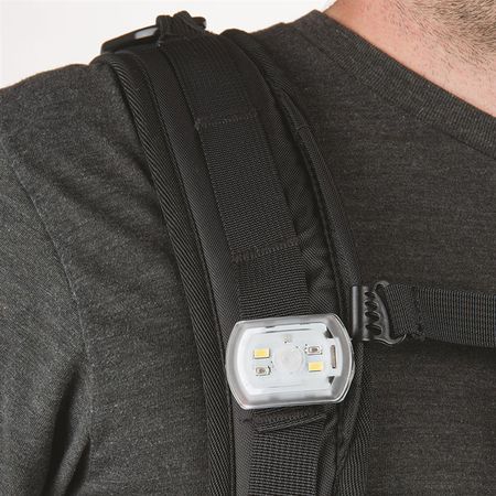 2FER Front- oder Rücklicht mit Akku, USB-ladbar
