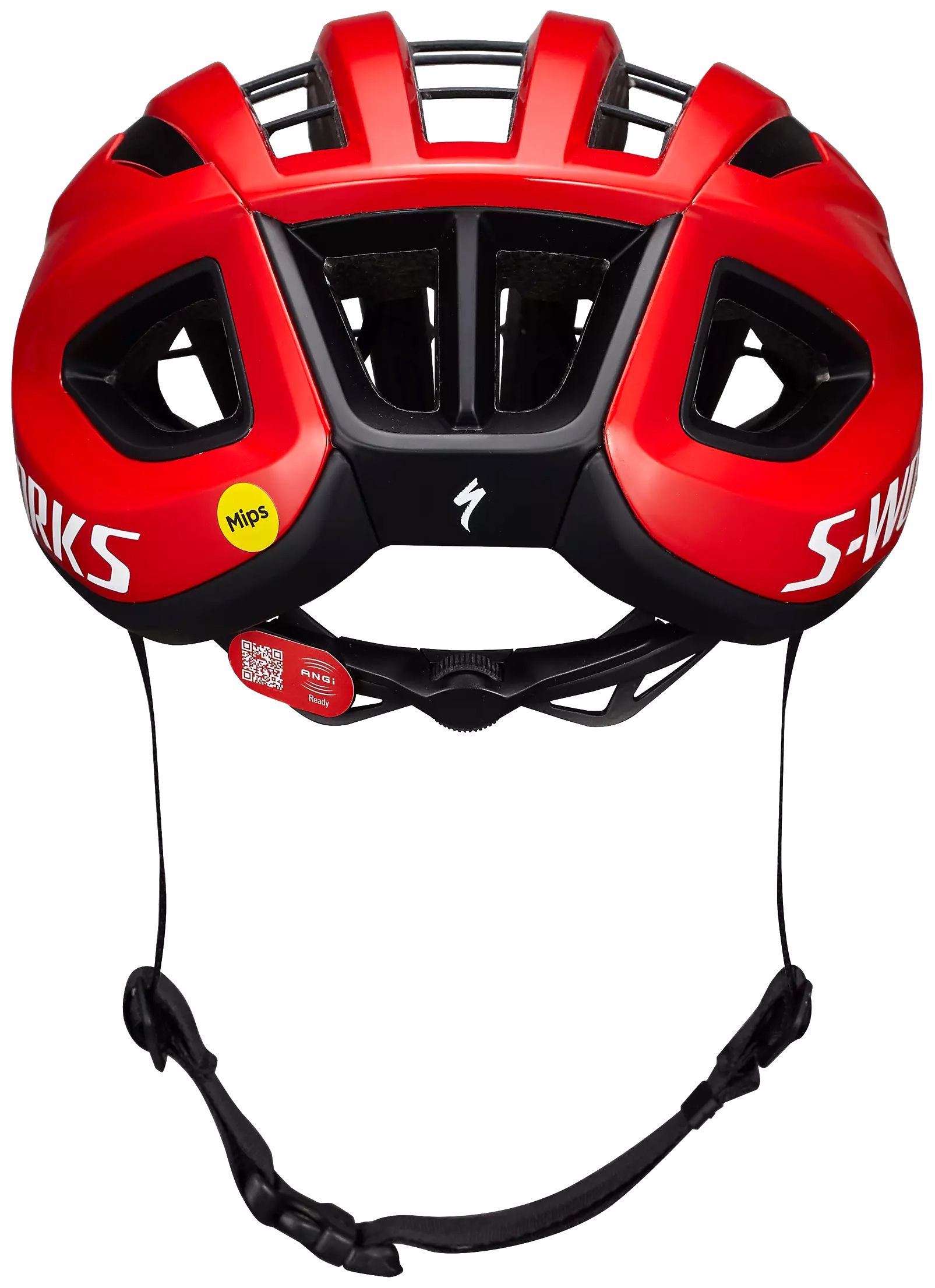 SW Prevail 3 Velohelm / vivid red / M (55-59cm)