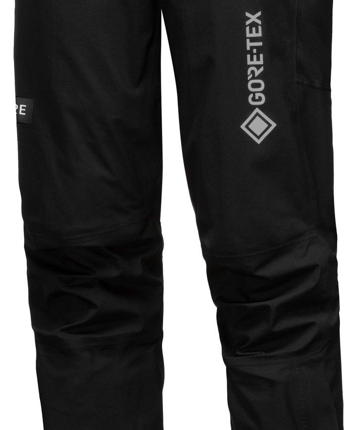 ENDURE GTX PL Damen-Regenhose / black / 36