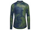 M Roust LS Jersey / hedge green cosmic / S