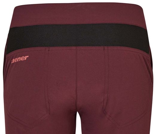 NATSU X-FUNCTION Kinder-Bikeshorts / velvet red / 116