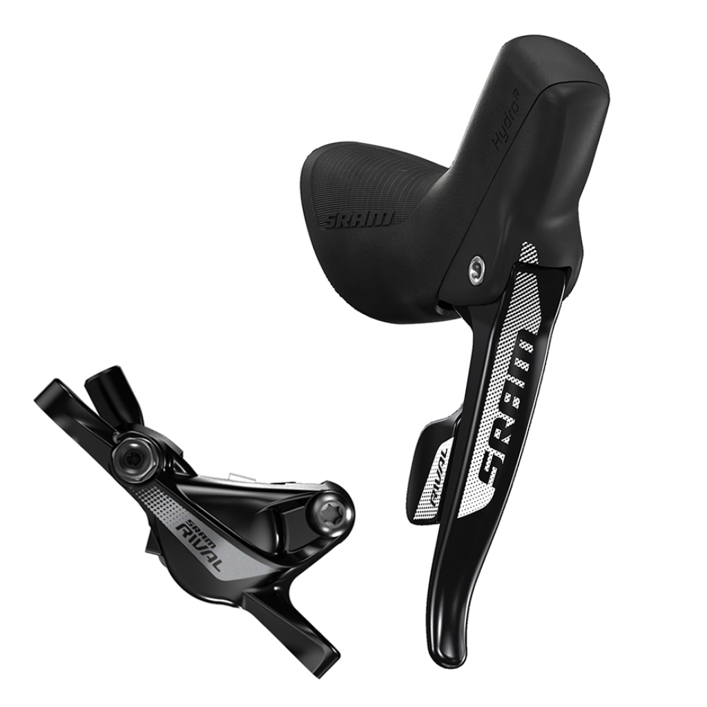 Shift/Brake System Rival22 HRD PM left 950mm 2SP / black