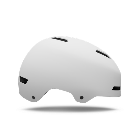 Quarter FS MIPS / matte white / L 59-63