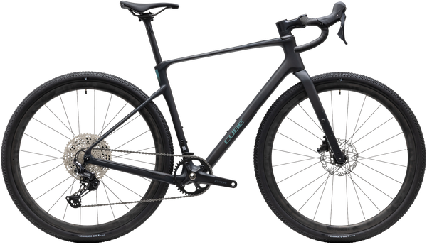 NUROAD C:62 ONE Gravelbike / carbon shiftverde / M
