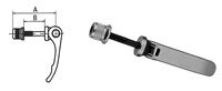 LITE PIN, 6/45mm Cr-Mo Achse / STANDARD