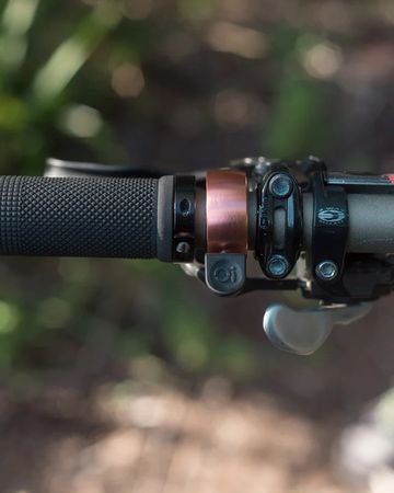 Glocke Oi Classic small / kupfer