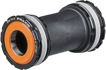 T47 TRETLAGER Hollowtech II Road / black / 85.5mm