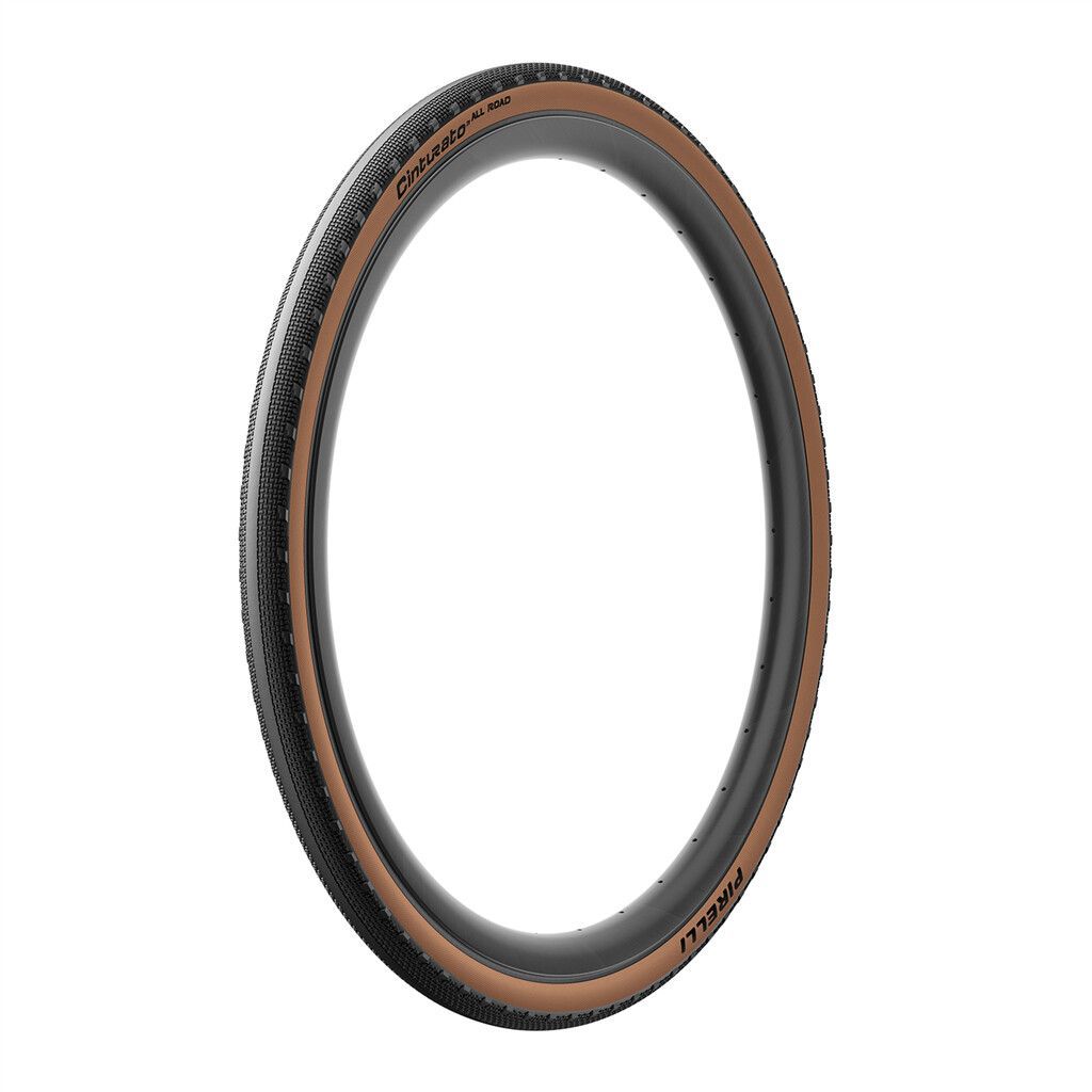 CINTURATO ALL ROAD TLR Reifen / Black, Classic / 700x38C, 40-622