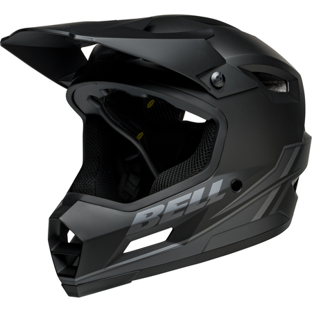 Sanction II DLX MIPS Helmet / matte black / XL 59-61