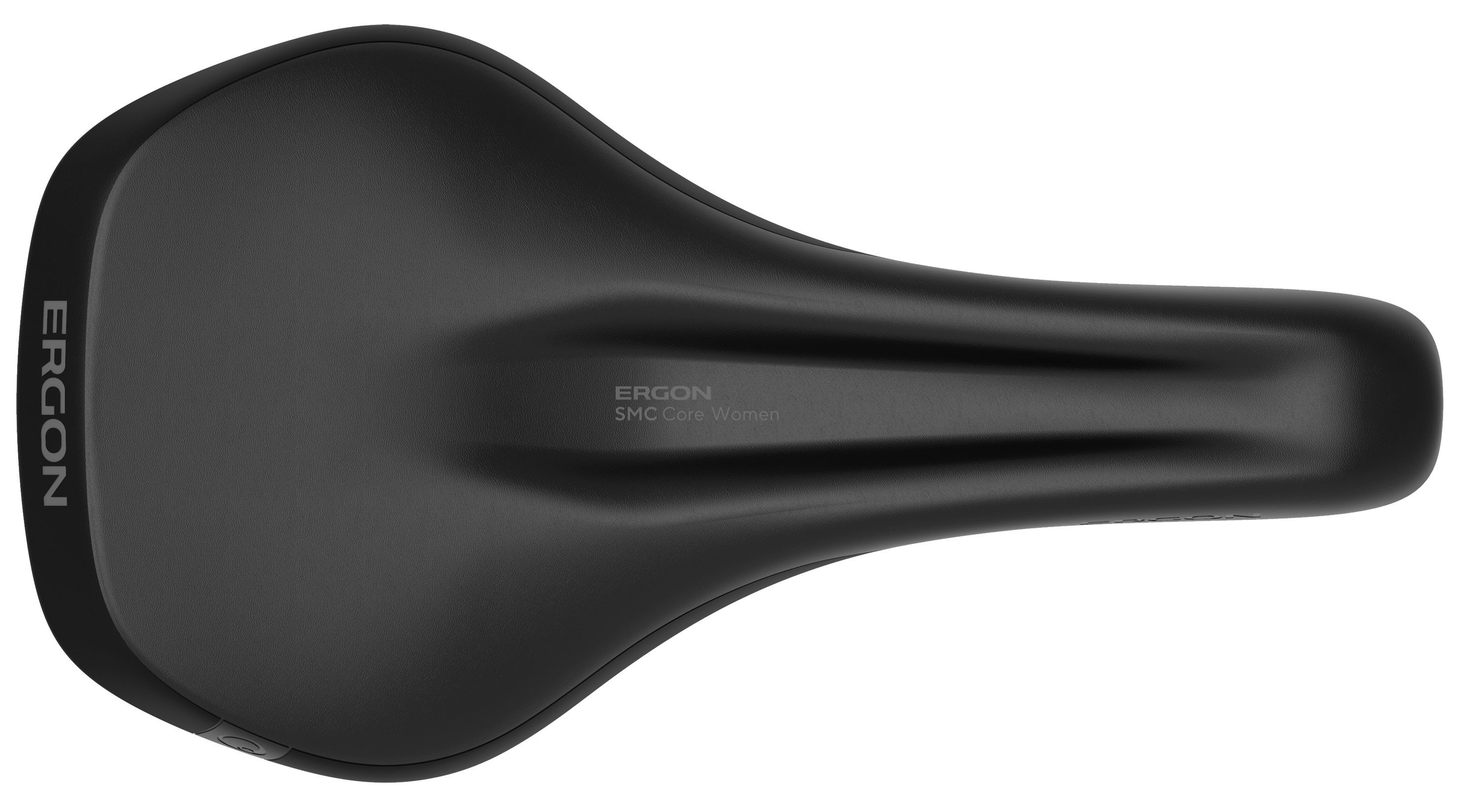 Sattel SMC Core Lady black / schwarz / 148 mm, S/M 9-12 cm, 375 g