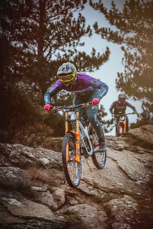 Pneu Tacky Chan / black / 29x2.40, 62-622, Soft, Super Trail