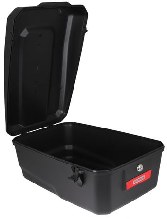 MAXI Gepäckträgerbox / schwarz / 15 L