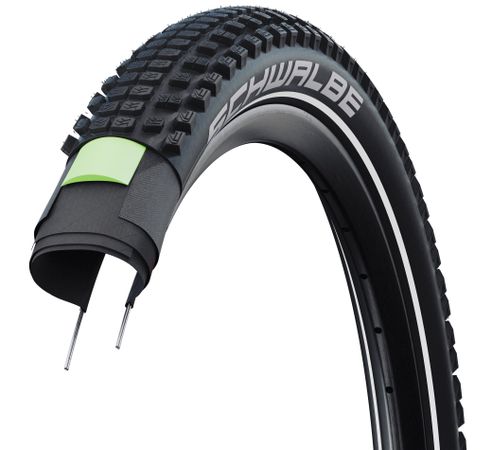 Pneu Johnny Watts 365 / black / 27.5x2.35, 60-584, 905 g