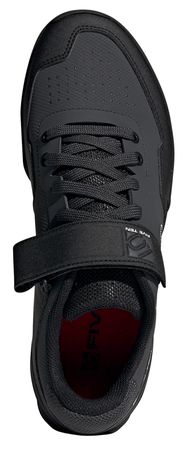 5.10 KESTREL LACE MTB-Schuhe / carbon/cblack/clgrey / 40