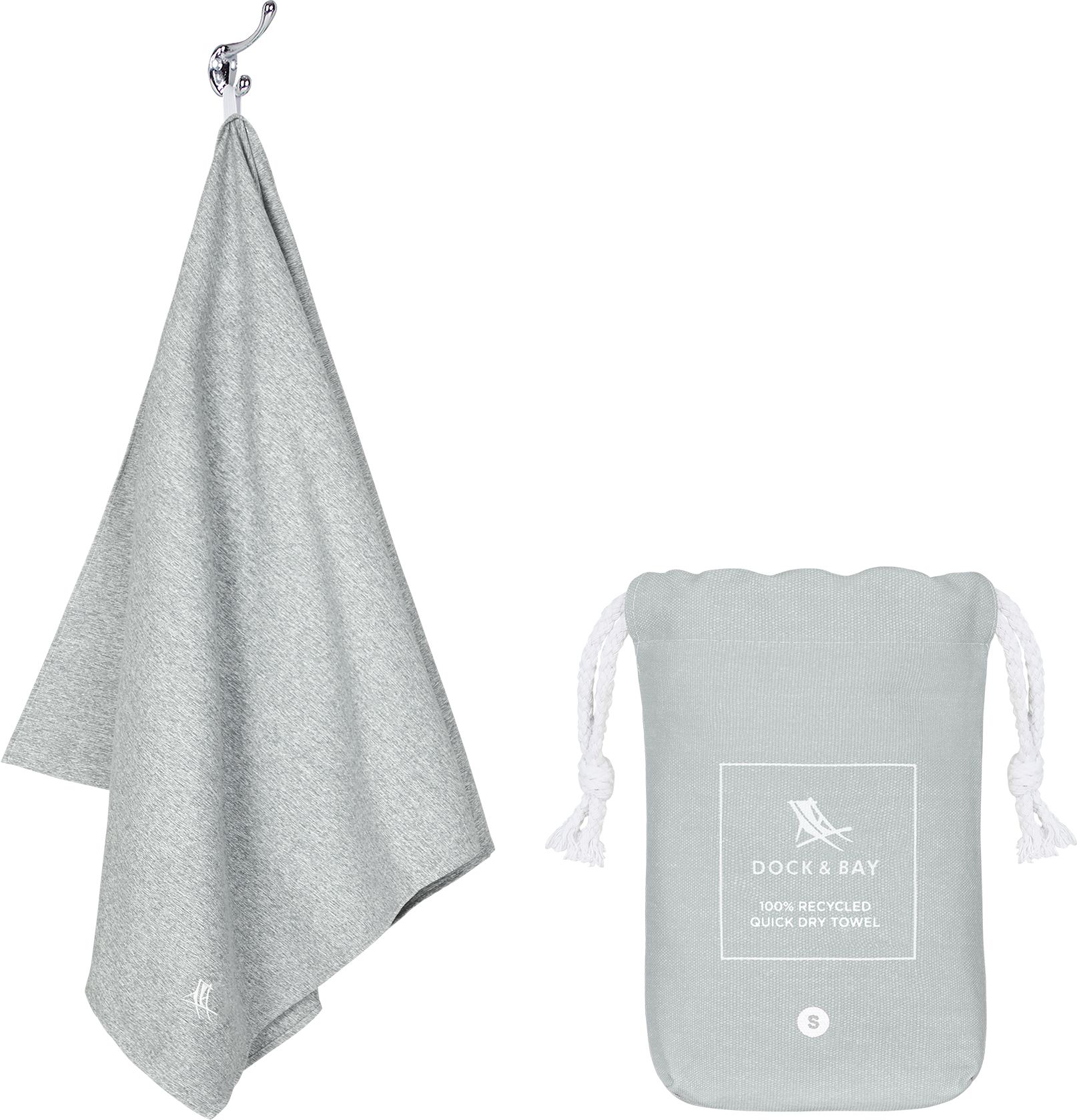 Fitness Towels X-Large / mountain grey