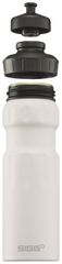 WMB TRINKFLASCHE aus Aluminium 7.5dl / weiss / 7.5DL
