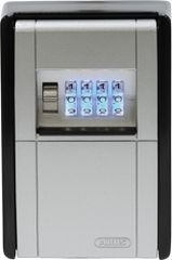 Abus KeyGarage 787 LED / schwarz-silber