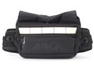 WAIST PACK Hipbag/Lenkertasche / schwarz / 4L