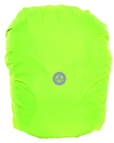 Essentials Raincover Gr. M fluo yellow / fluo yellow