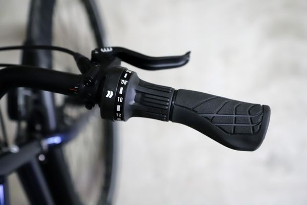 TANAMI XPLORE II 29 Tourenvelo / deep ocean blue metallic / L
