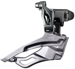 TIAGRA FD-4703 Umwerfer 3x10 / schwarz / 28.6/31.8